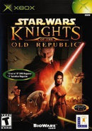 Star Wars Knights of the Old Republic - Complete - Xbox