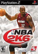 NBA 2K6 - Loose - Playstation 2