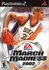 NCAA March Madness 2002 - New - Playstation 2