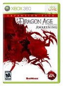Dragon Age: Origins Awakening Expansion - Loose - Xbox 360