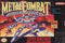 Metal Combat - In-Box - Super Nintendo