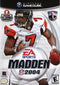 Madden 2004 - In-Box - Gamecube