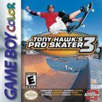 Tony Hawk 3 - Complete - GameBoy Color