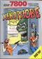 Xenophobe - Complete - Atari 7800
