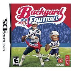 Backyard Football - In-Box - Nintendo DS