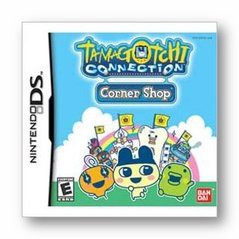 Tamagotchi Connection Corner Shop - In-Box - Nintendo DS