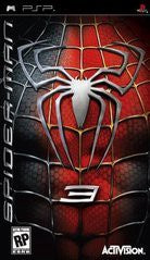 Spiderman 3 - In-Box - PSP