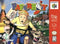 Paperboy - Complete - Nintendo 64