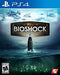 BioShock The Collection - Complete - Playstation 4