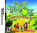 The Wizard of Oz: Beyond the Yellow Brick Road - In-Box - Nintendo DS