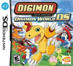 Digimon World DS - Complete - Nintendo DS