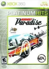 Burnout Paradise [Platinum Hits] - Complete - Xbox 360