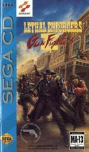 Lethal Enforcers [Gun Bundle] - Loose - Sega CD