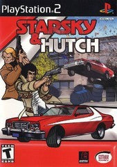 Starsky and Hutch - In-Box - Playstation 2