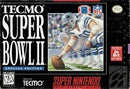 Tecmo Super Bowl II Special Edition - In-Box - Super Nintendo