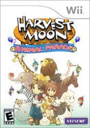 Harvest Moon: Animal Parade - Complete - Wii