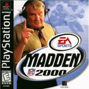 Madden 2000 - In-Box - Playstation