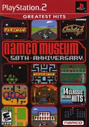 Namco Museum 50th Anniversary - Complete - Playstation 2