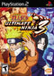 Naruto Ultimate Ninja 3 - Complete - Playstation 2