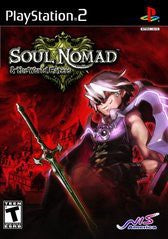 Soul Nomad - Complete - Playstation 2