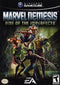 Marvel Nemesis Rise of the Imperfects - Complete - Gamecube