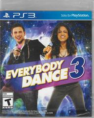 Everybody Dance 3 - In-Box - Playstation 3