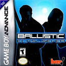 Ballistic Ecks vs Sever - Loose - GameBoy Advance