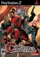 Neo Contra - Loose - Playstation 2