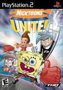 Nicktoons Unite - In-Box - Playstation 2