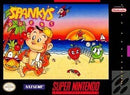 Spanky's Quest - Complete - Super Nintendo