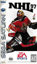 NHL 97 - In-Box - Sega Saturn