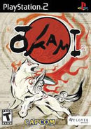 Okami - Loose - Playstation 2