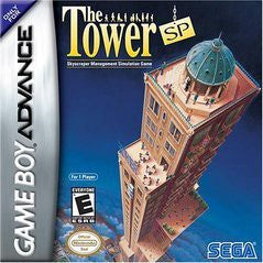 The Tower SP - In-Box - GameBoy Advance