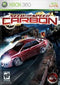 Need for Speed Carbon - Complete - Xbox 360