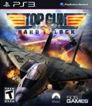 Top Gun Hardlock - In-Box - Playstation 3