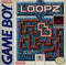 Loopz - Loose - GameBoy