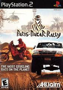 Paris-Dakar Rally - Complete - Playstation 2