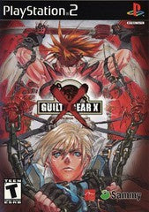 Guilty Gear X - Loose - Playstation 2