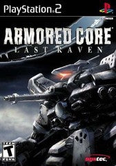Armored Core Last Raven - In-Box - Playstation 2