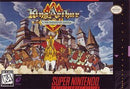 King Arthur and the Knights of Justice - In-Box - Super Nintendo