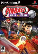 Pinball Hall of Fame: The Williams Collection - Complete - Playstation 2
