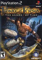 Prince of Persia Sands of Time - Loose - Playstation 2