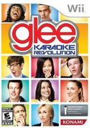 Karaoke Revolution: Glee - In-Box - Wii