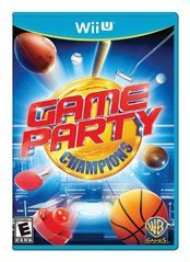 Game Party Champions - In-Box - Wii U