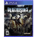 Dead Rising - Complete - Playstation 4