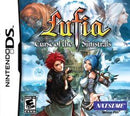 Lufia: Curse of the Sinistrals - Loose - Nintendo DS