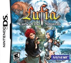 Lufia: Curse of the Sinistrals - Loose - Nintendo DS