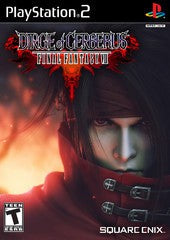 Final Fantasy VII Dirge of Cerberus [Greatest Hits] - Loose - Playstation 2