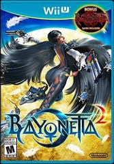 Bayonetta 2 - In-Box - Wii U