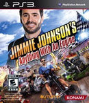 Jimmie Johnson's Anything with an Engine - Loose - Playstation 3